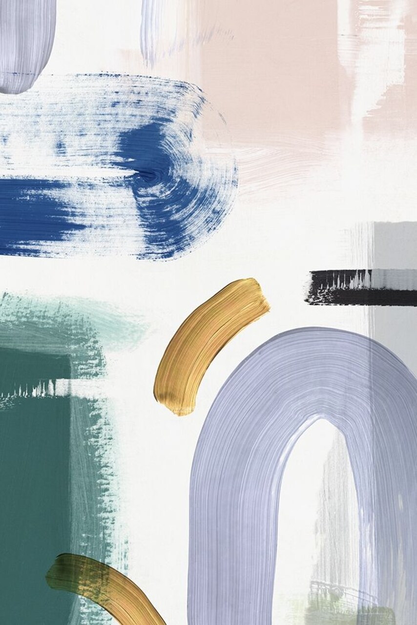 Visions Forms I Poster Print by PI Studio PI Studio - Item # VARPDXPG892A